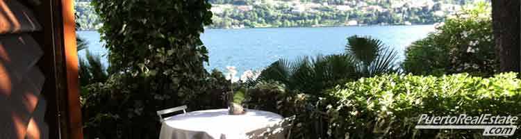 Villa Ricart Lake Como