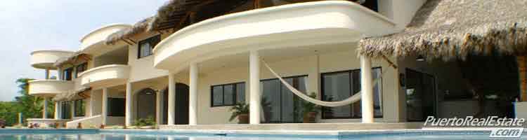 Casa Nuna 99 oceanview villas: La Punta Playa Zicatela vacation rental in Puerto  Escondido